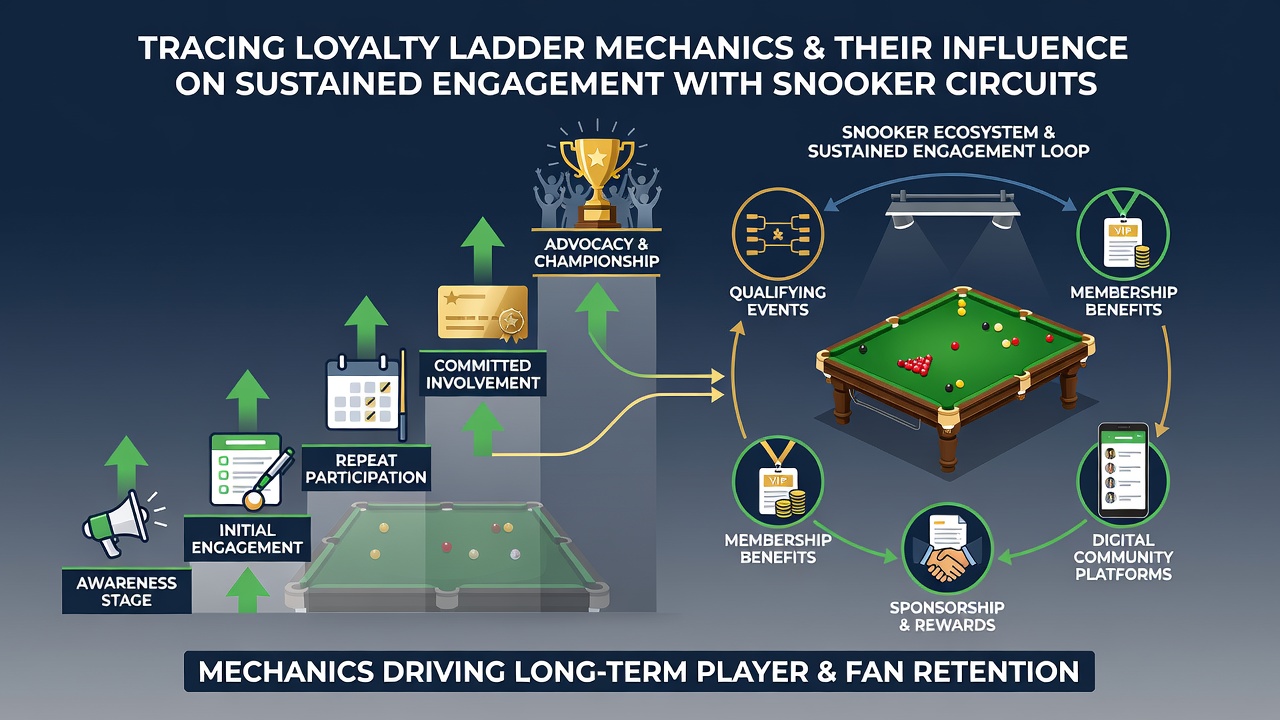 Darts and snooker event calendar overlap highlighting June 2026 tournament dates and loyalty rewards