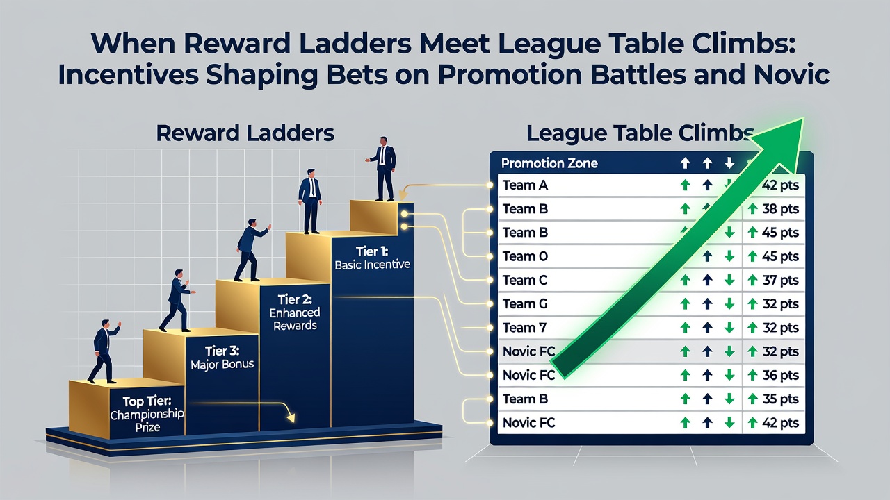 Reward structures affecting novice chase betting